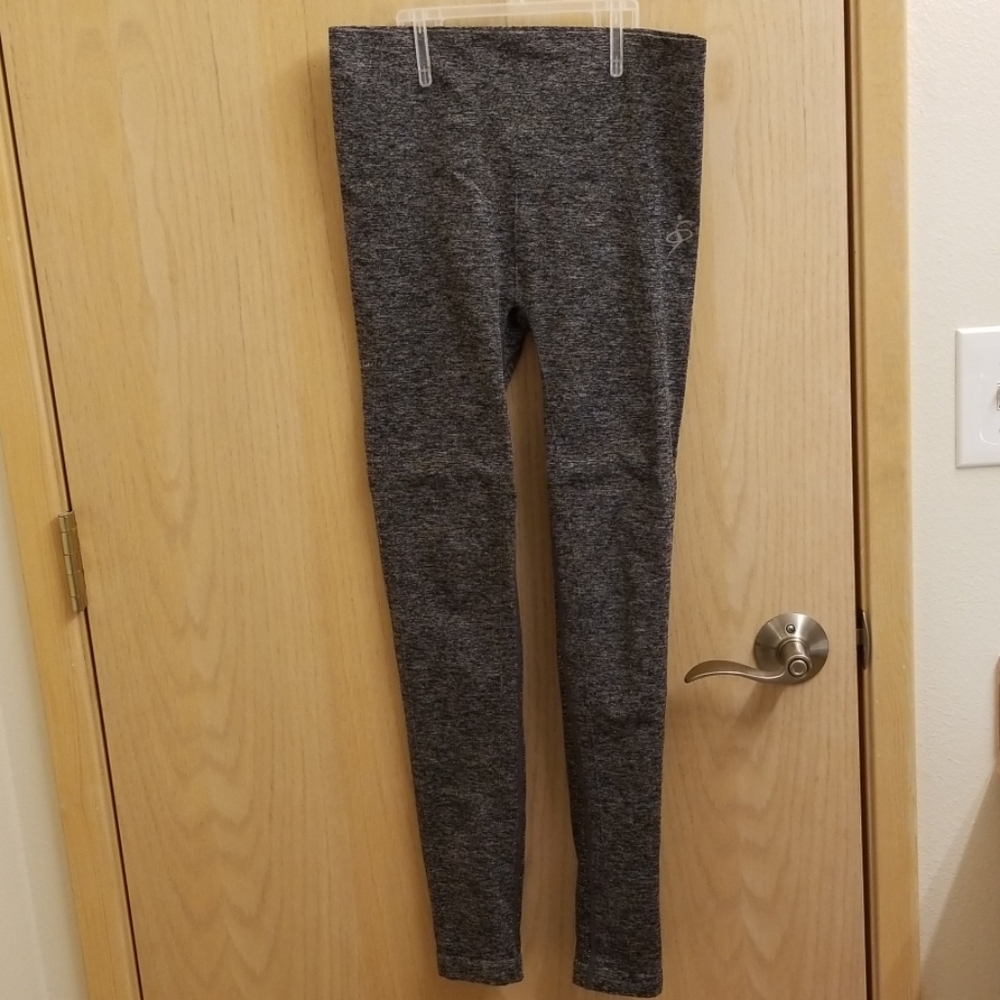 0 to S  Dark Gray women's leggings